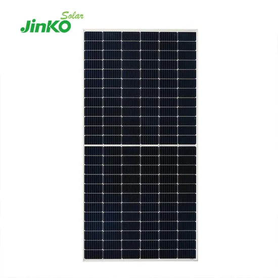 Jinko 585 Bifacial