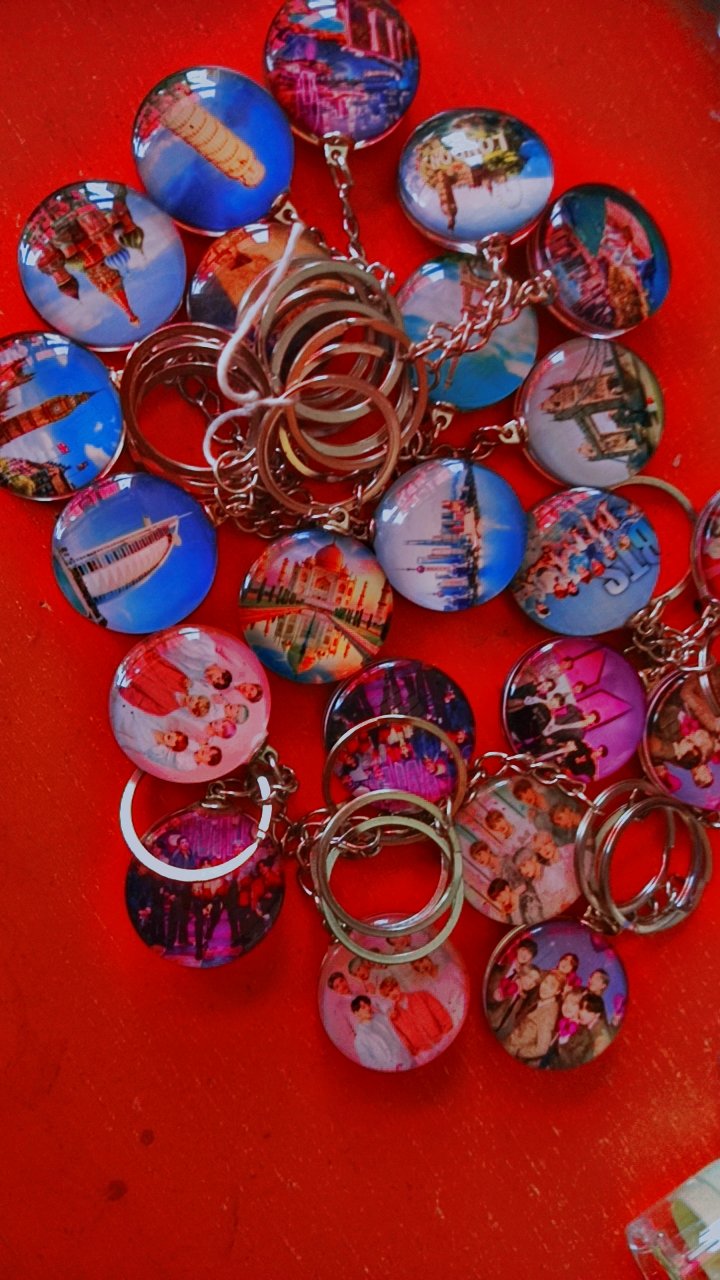 Kids toys & key rings & kids torch