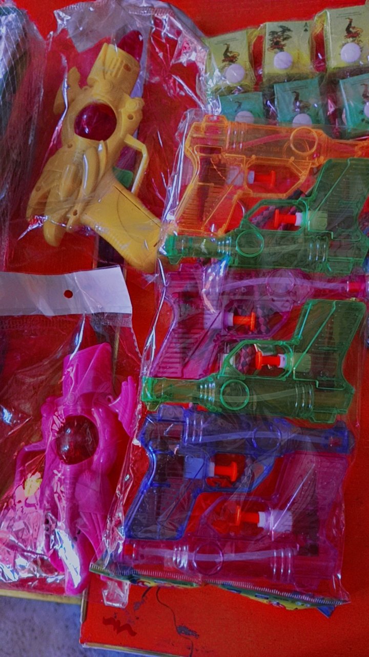 Kids toys & key rings & kids torch