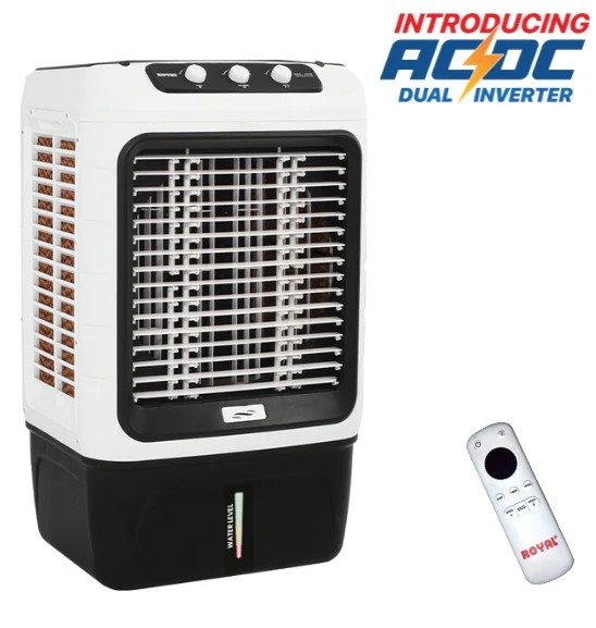 Royal Room Cooler RAC – 4700 AC/DC